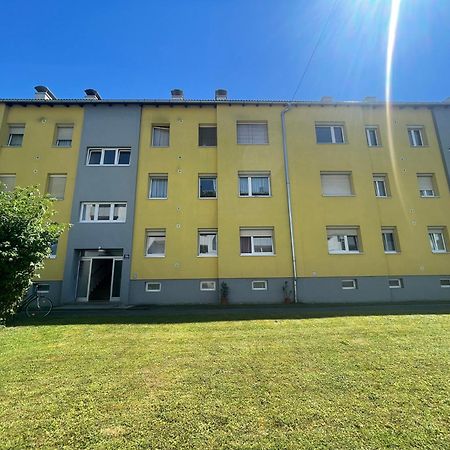 Wohnung Zum Wohlfuehlen! 费尔德巴赫 外观 照片