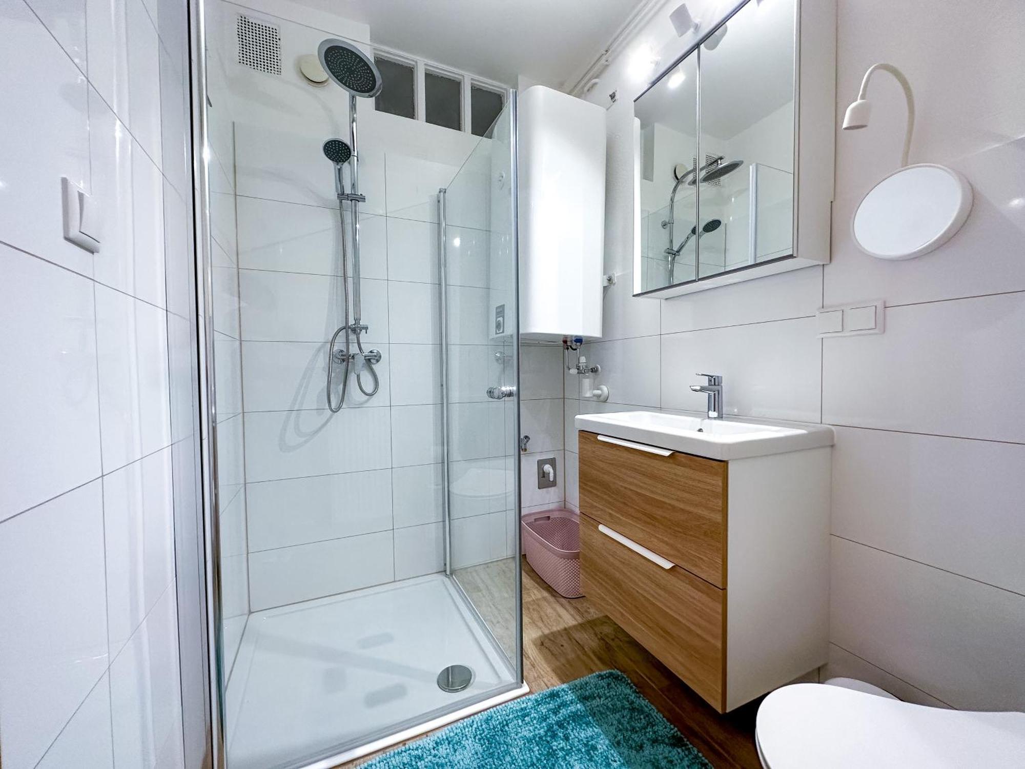 Wohnung Zum Wohlfuehlen! 费尔德巴赫 外观 照片