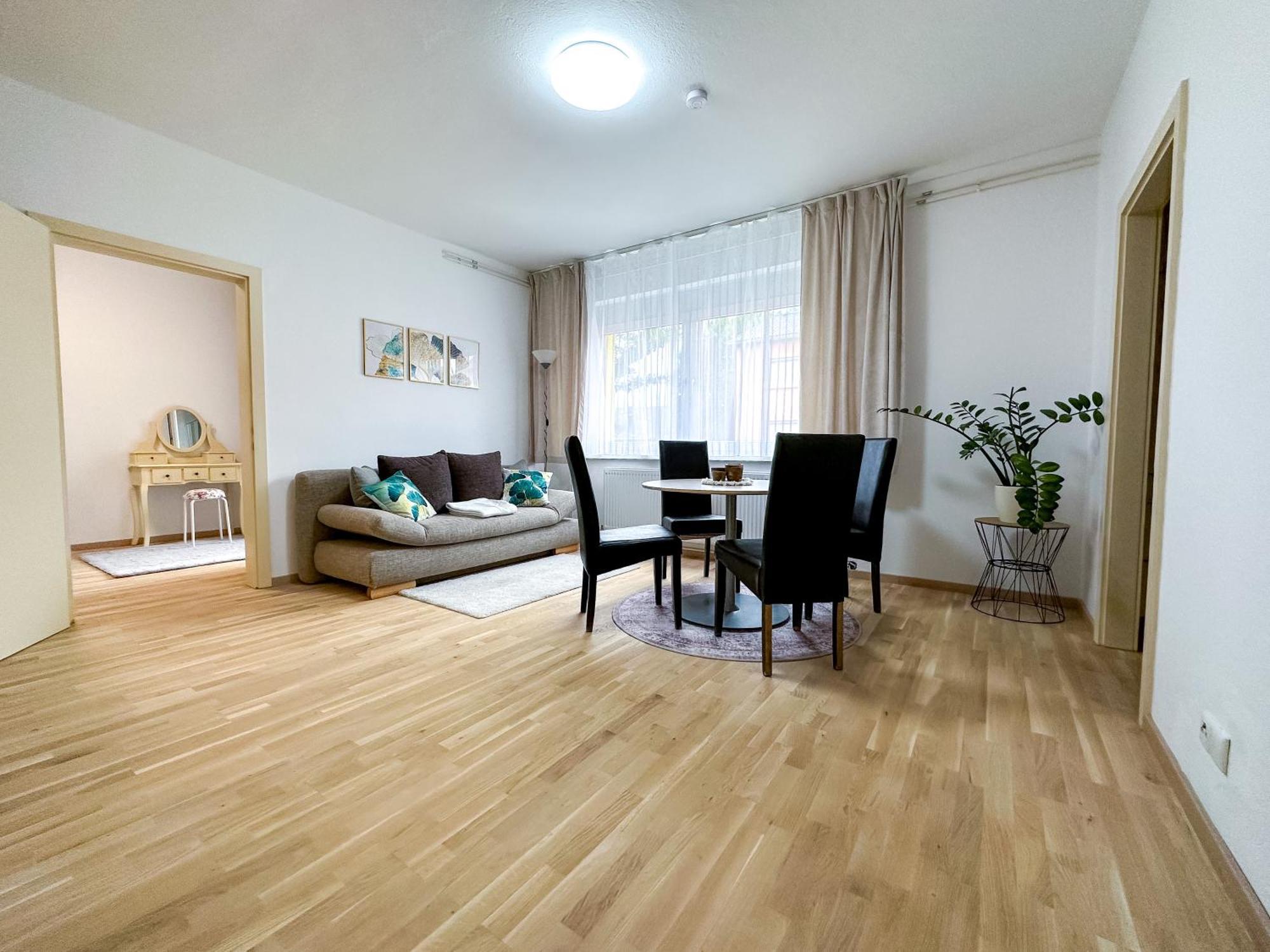 Wohnung Zum Wohlfuehlen! 费尔德巴赫 外观 照片