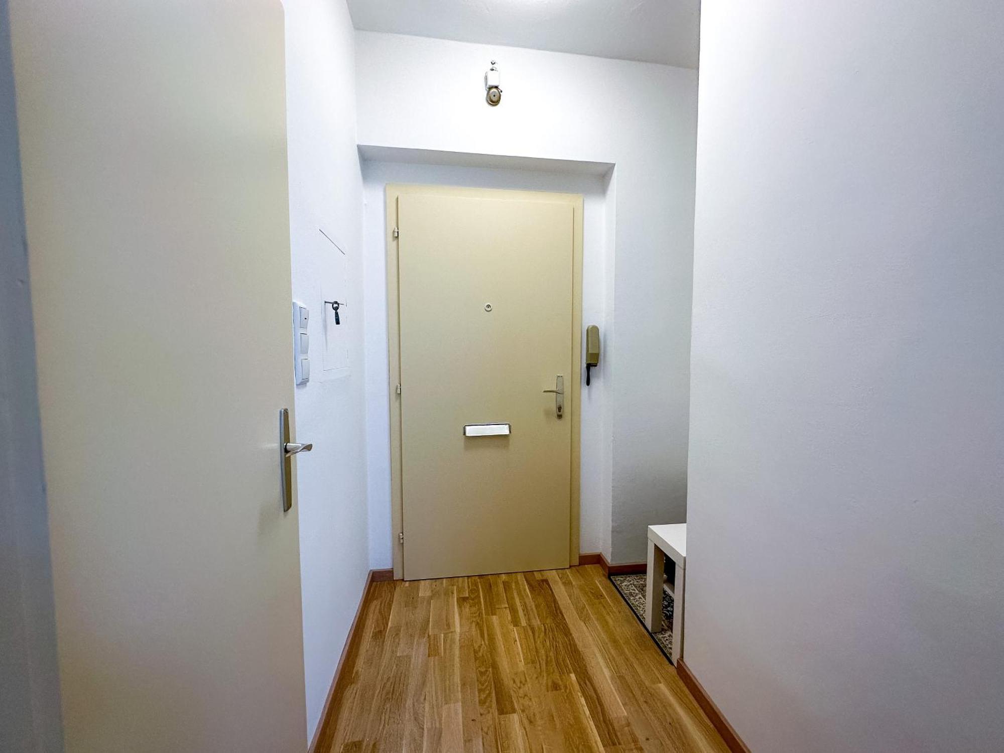 Wohnung Zum Wohlfuehlen! 费尔德巴赫 外观 照片