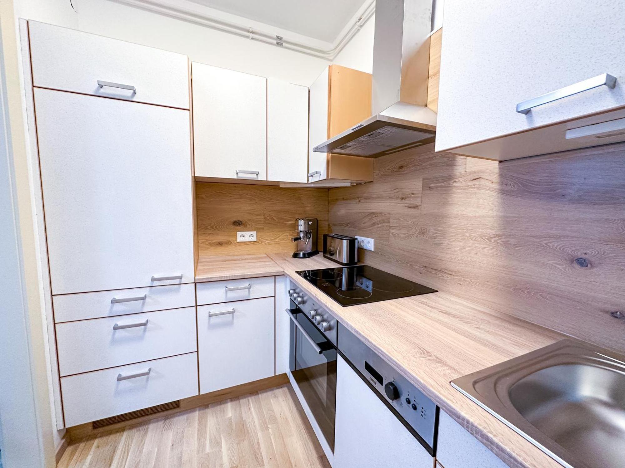 Wohnung Zum Wohlfuehlen! 费尔德巴赫 外观 照片