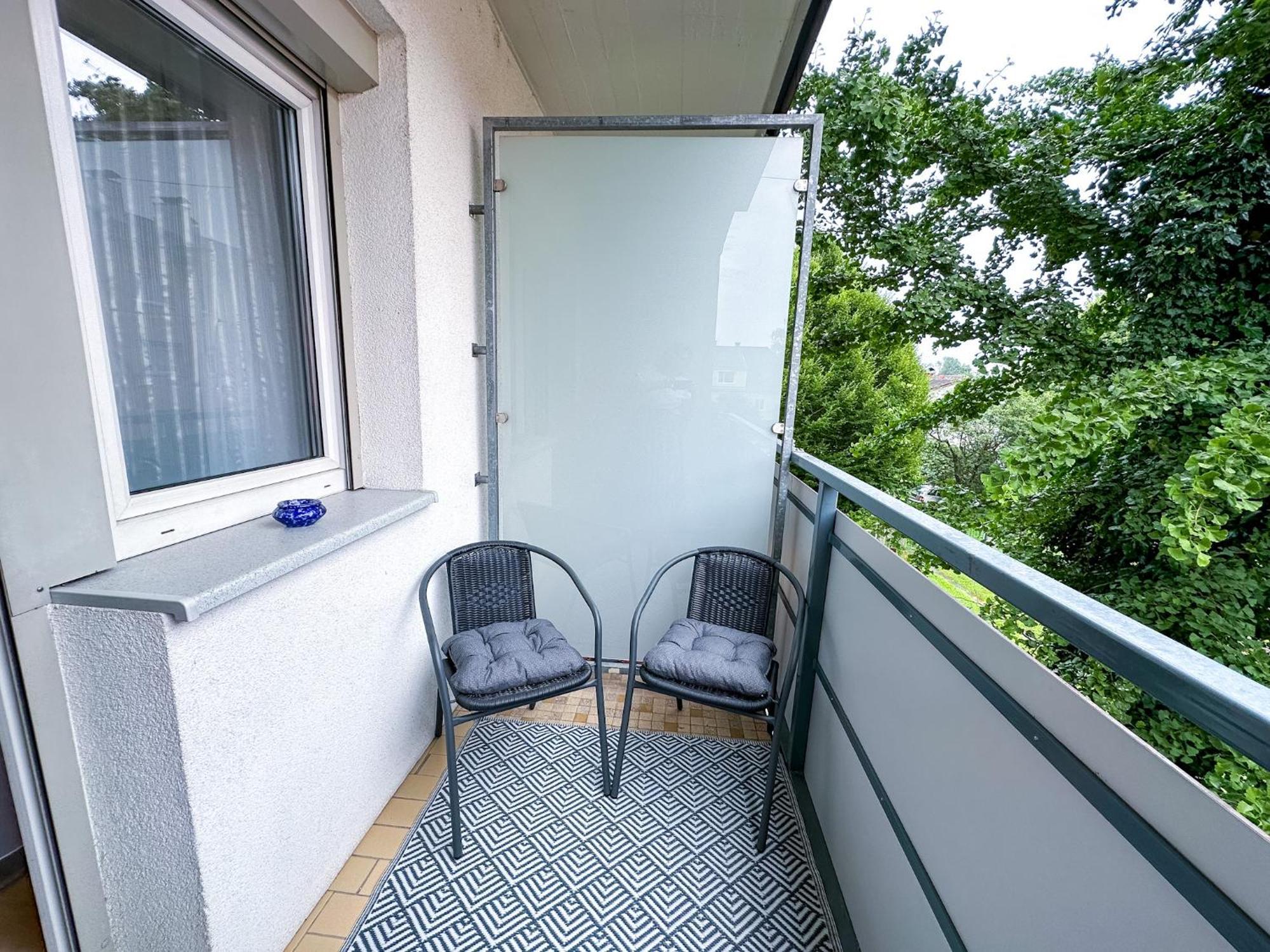 Wohnung Zum Wohlfuehlen! 费尔德巴赫 外观 照片